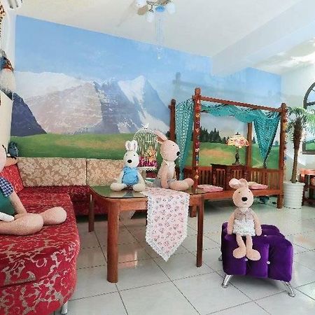 North B&B Wujie Bagian luar foto