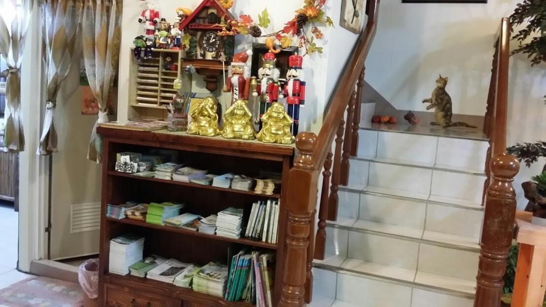 North B&B Wujie Bagian luar foto