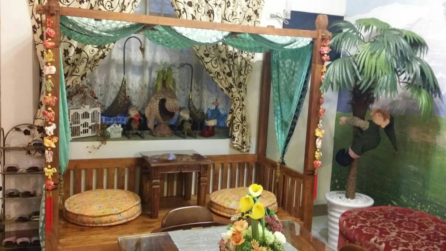 North B&B Wujie Bagian luar foto