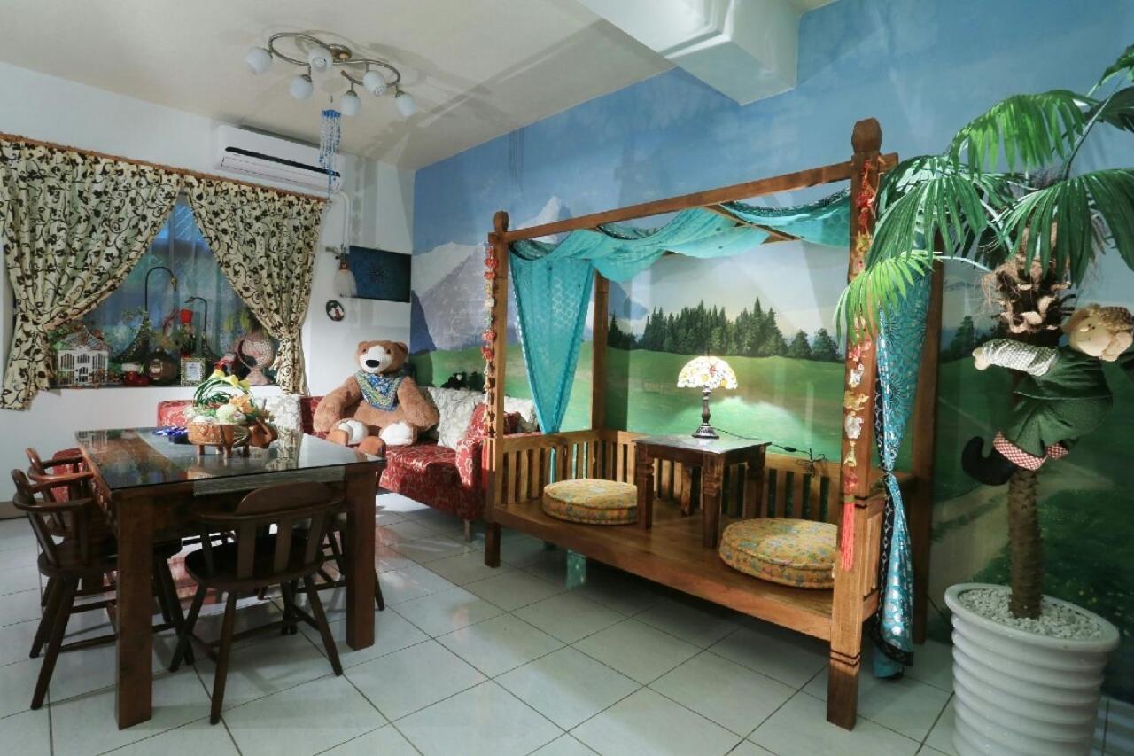 North B&B Wujie Bagian luar foto