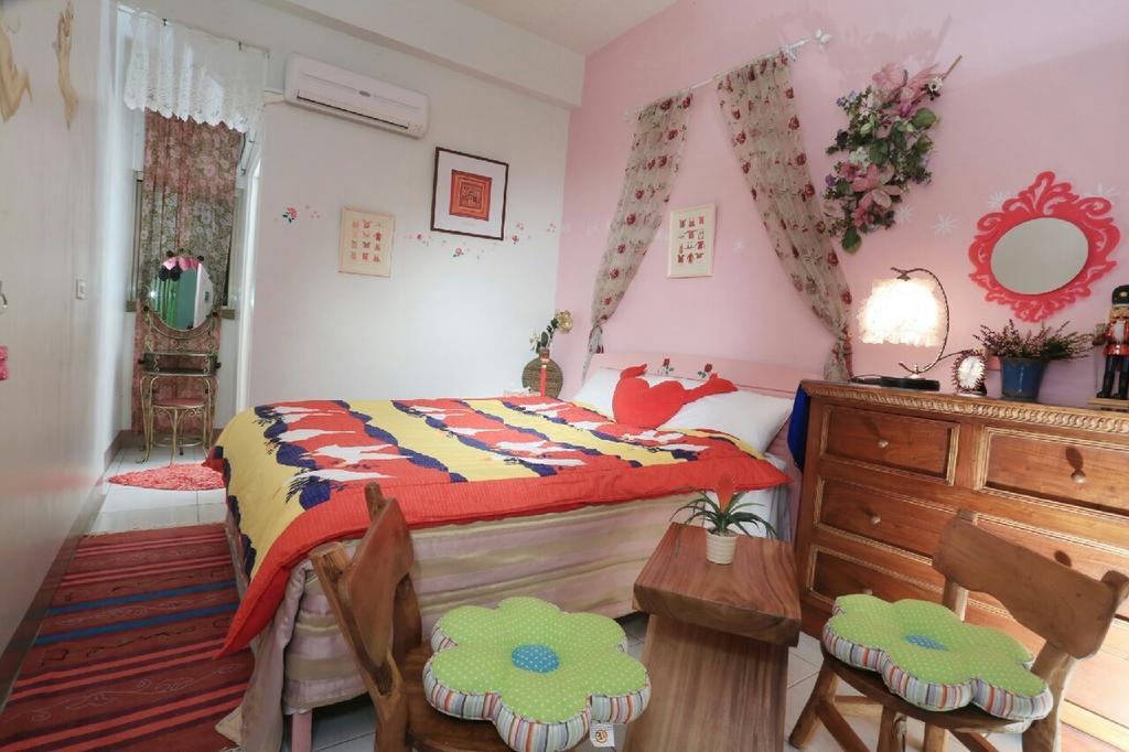 North B&B Wujie Bagian luar foto
