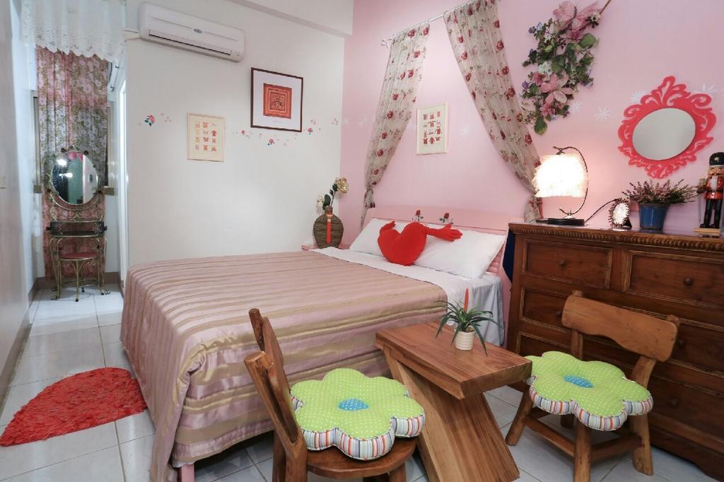 North B&B Wujie Bagian luar foto