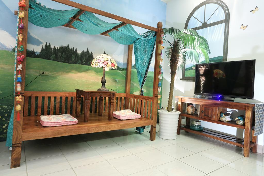 North B&B Wujie Bagian luar foto