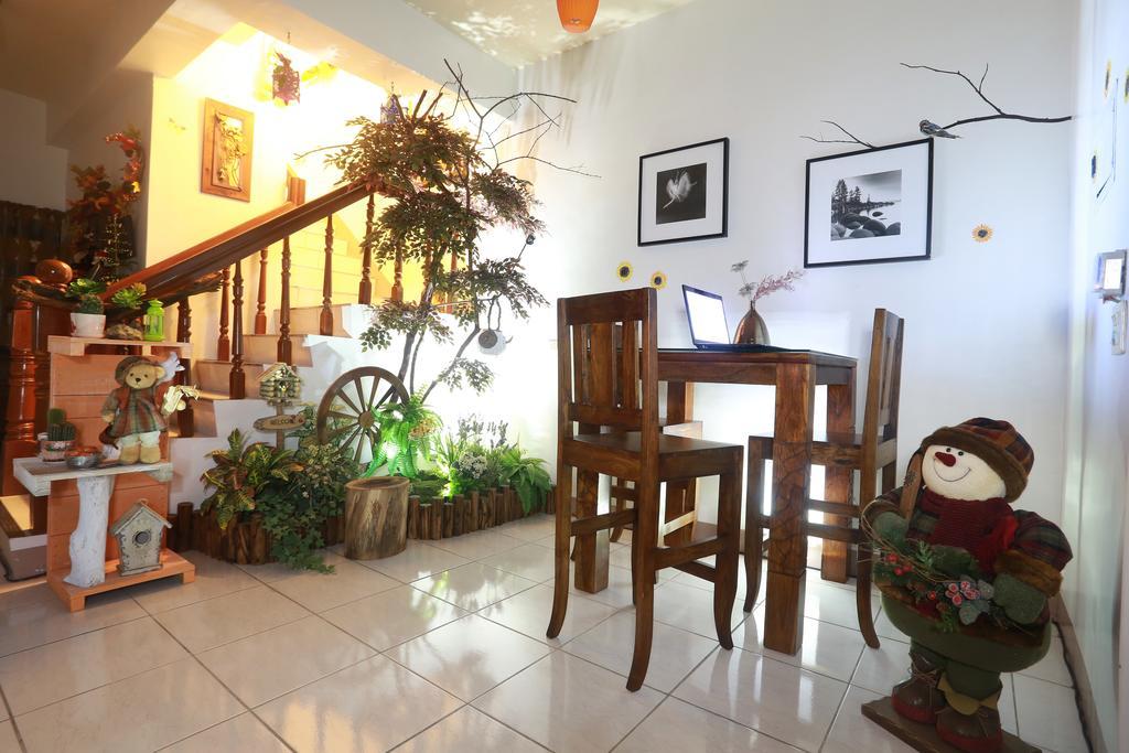 North B&B Wujie Bagian luar foto