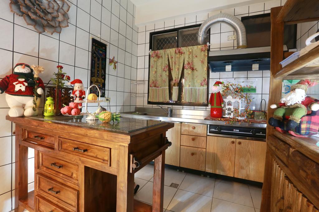 North B&B Wujie Bagian luar foto