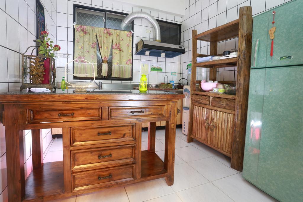 North B&B Wujie Bagian luar foto