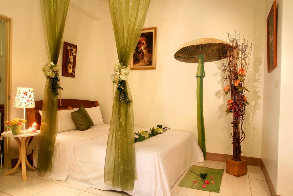North B&B Wujie Bagian luar foto