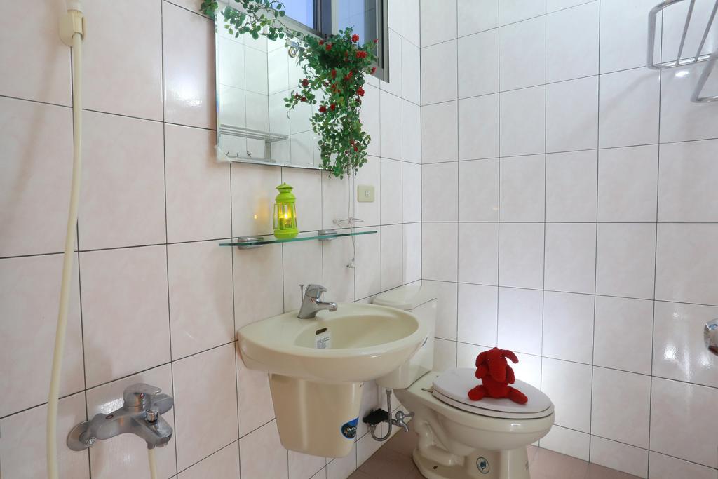 North B&B Wujie Bagian luar foto