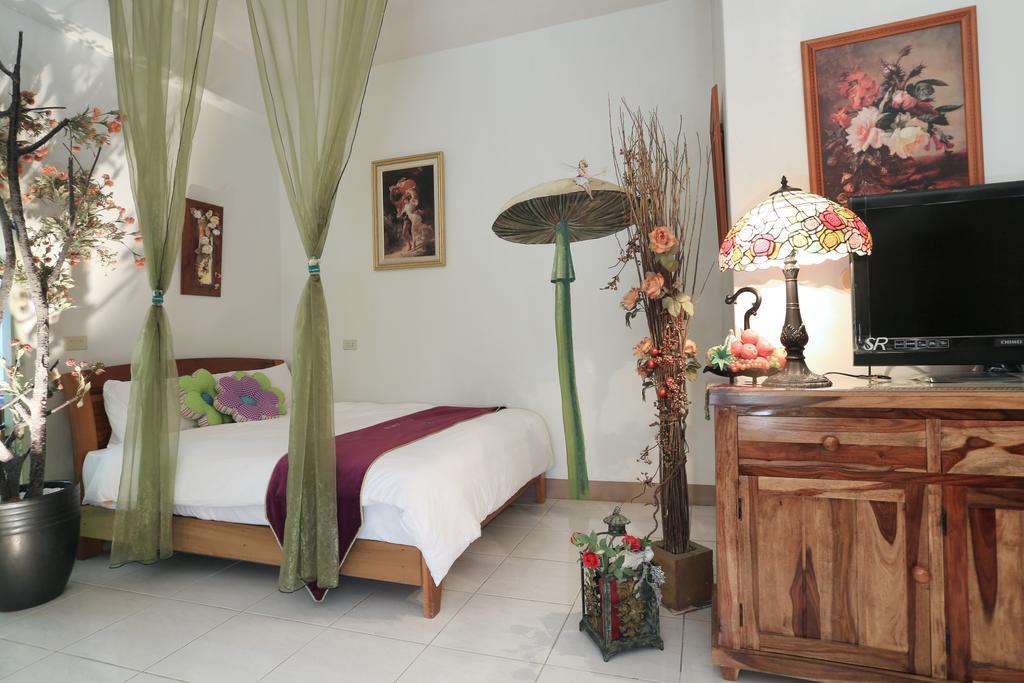 North B&B Wujie Bagian luar foto