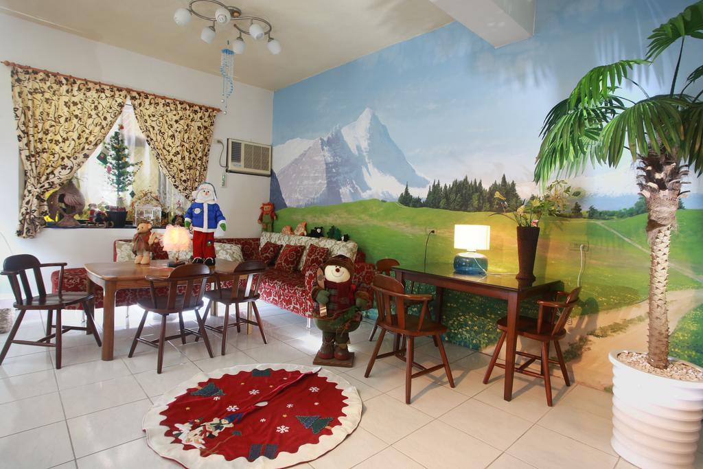 North B&B Wujie Bagian luar foto
