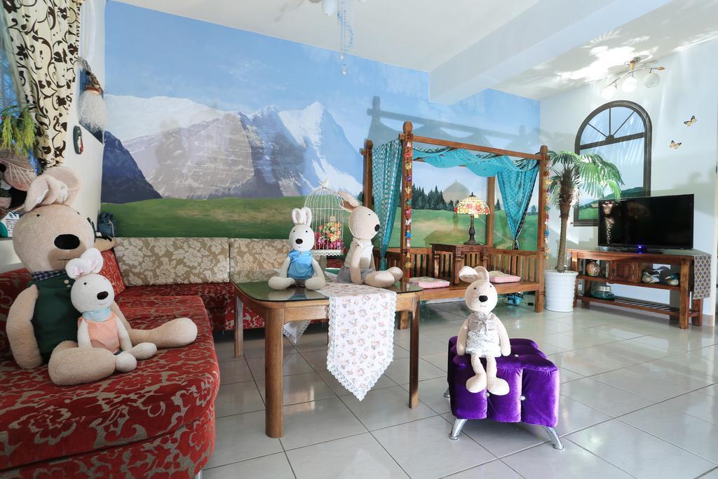 North B&B Wujie Bagian luar foto