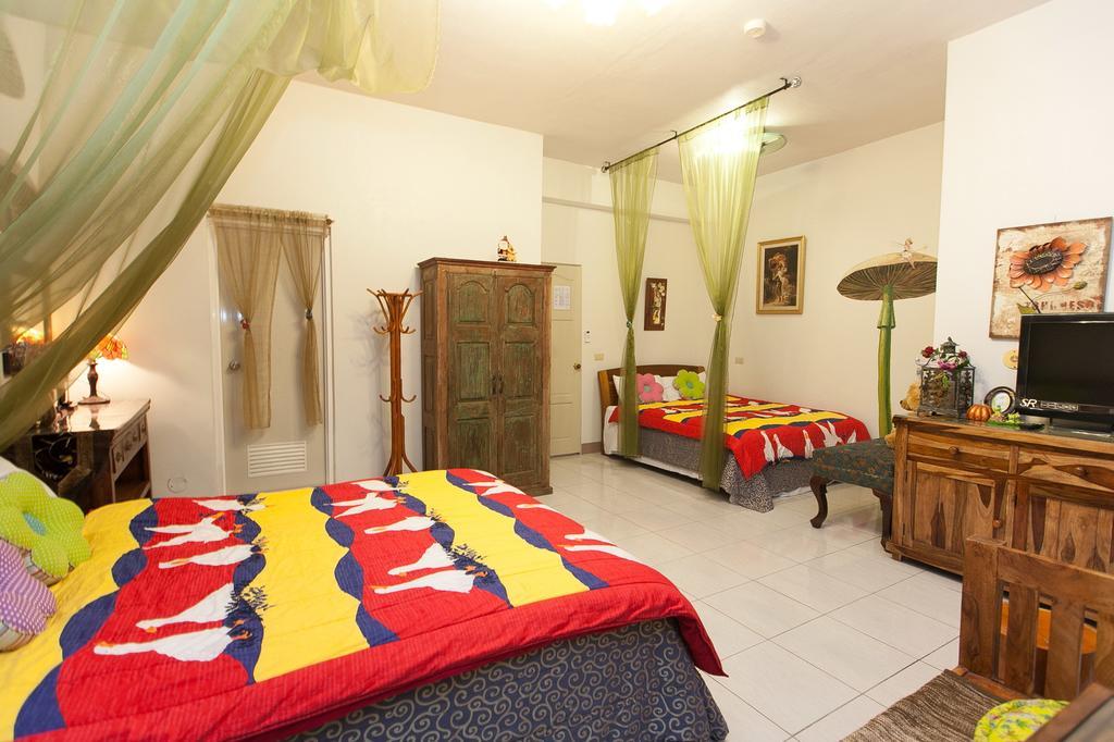 North B&B Wujie Bagian luar foto