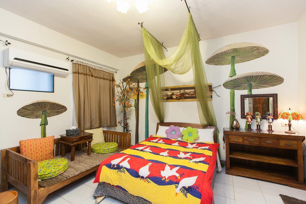 North B&B Wujie Bagian luar foto