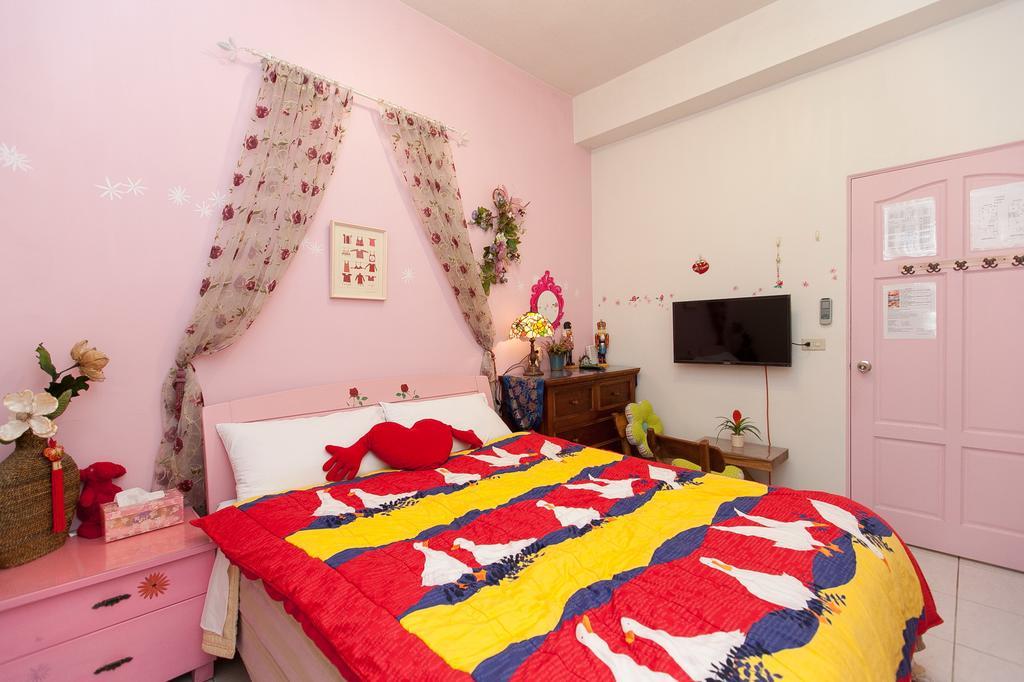 North B&B Wujie Bagian luar foto