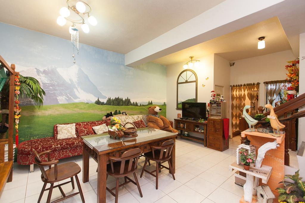 North B&B Wujie Bagian luar foto