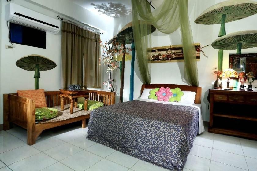 North B&B Wujie Bagian luar foto