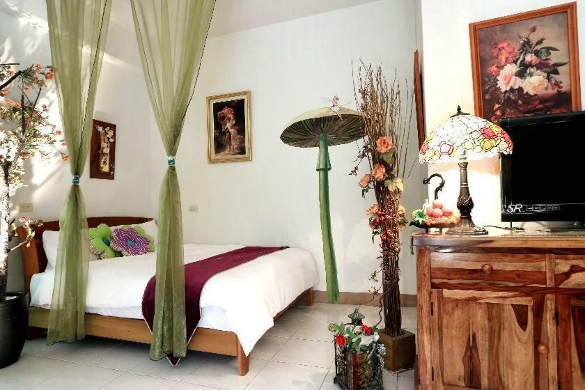 North B&B Wujie Bagian luar foto