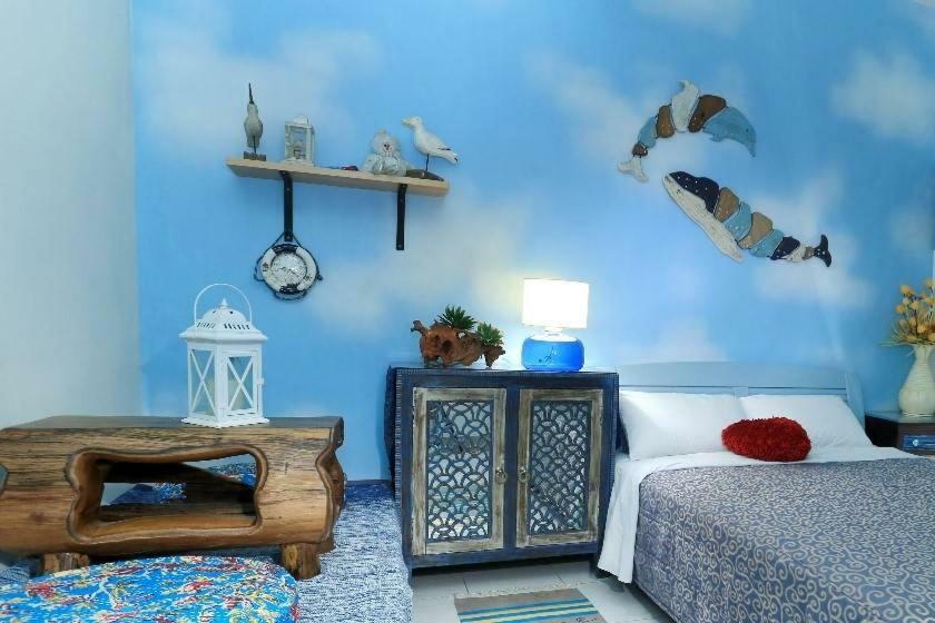 North B&B Wujie Bagian luar foto