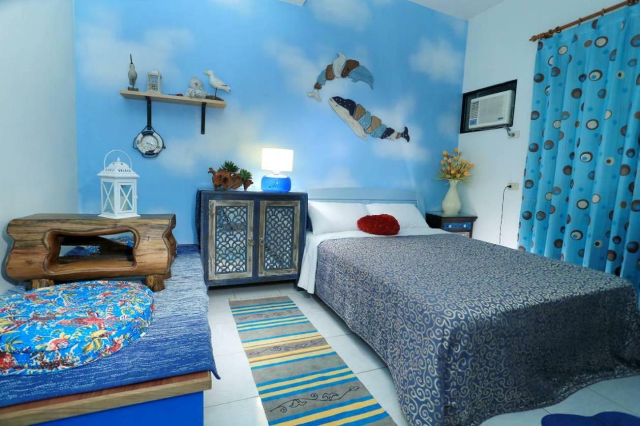 North B&B Wujie Bagian luar foto