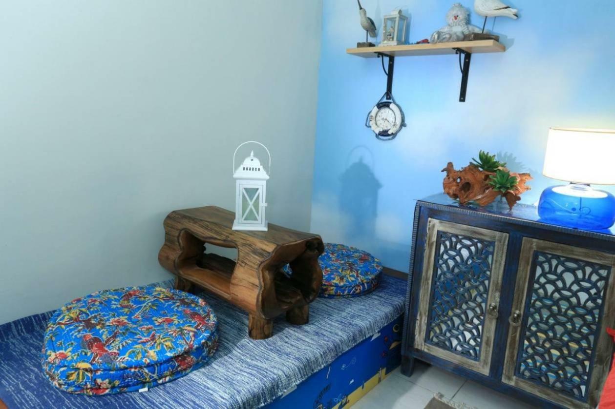 North B&B Wujie Bagian luar foto