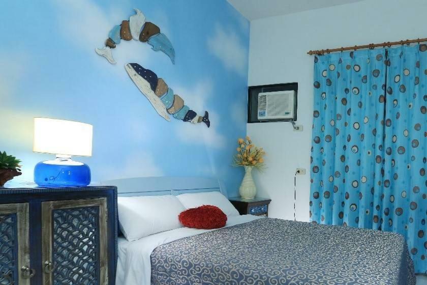 North B&B Wujie Bagian luar foto
