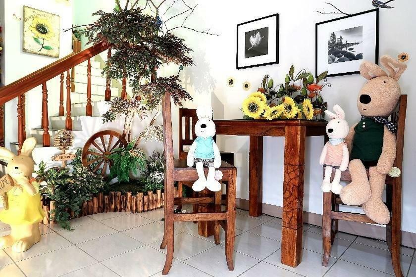 North B&B Wujie Bagian luar foto